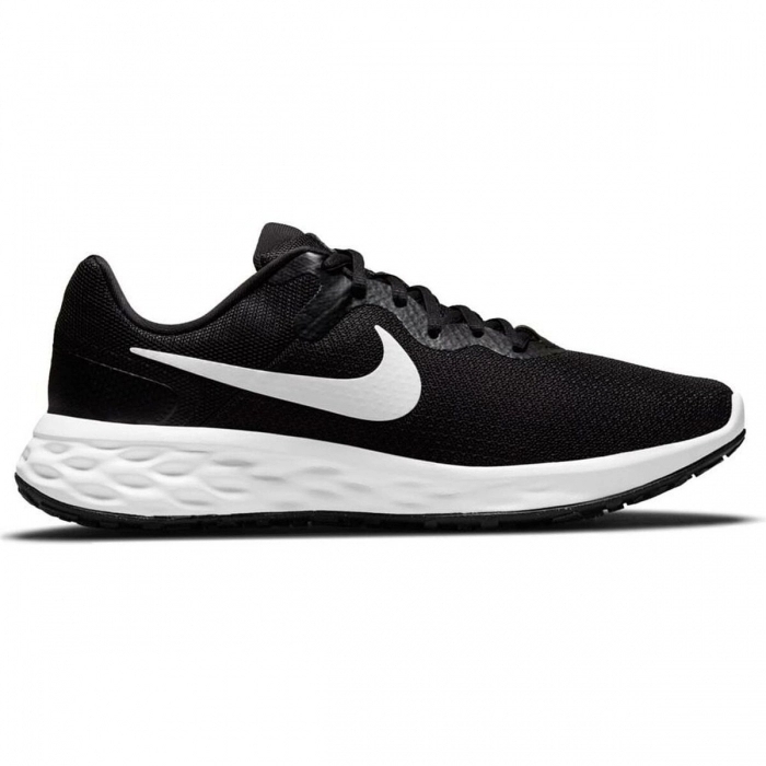 Zapatillas de Running para Adultos Nike DC3728 003 Revolution 6 Negro Zapatillas de Running para Adultos Nike DC3728 003 Revolution 6 Negro