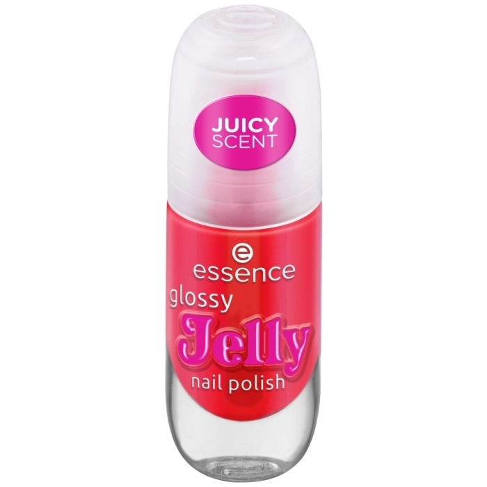 Glossy Jelly Nail Polish