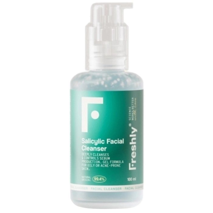 Salicylic Facial Cleanser