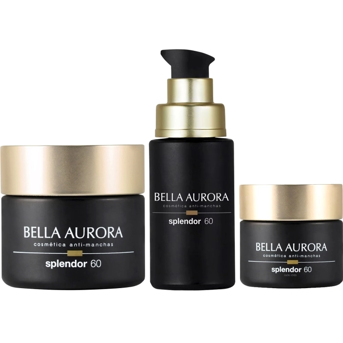 Set Splendor 60 Día 50ml + Sérum 30ml + Contorno de Ojos 15ml Set Splendor 60 Día 50ml + Sérum 30ml + Contorno de Ojos 15ml