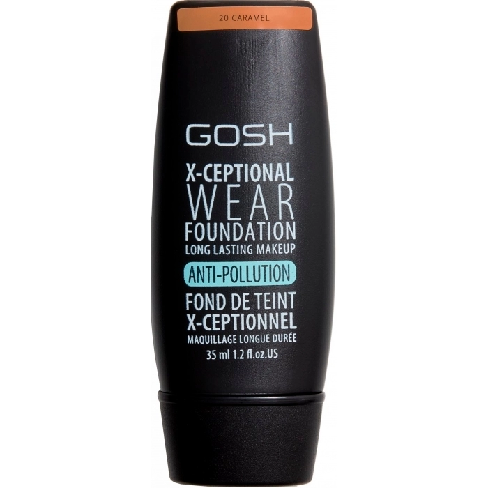 X-Ceptional Wear Foundation Anti-Pollution