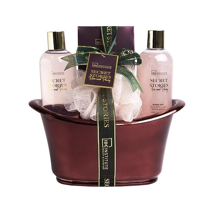 Set Secret Stories Rose And Peony 4 Productos