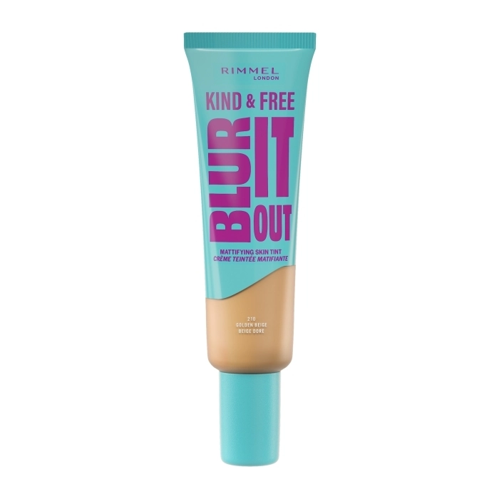 Kind & Free Blur It Out Liquid Foundation