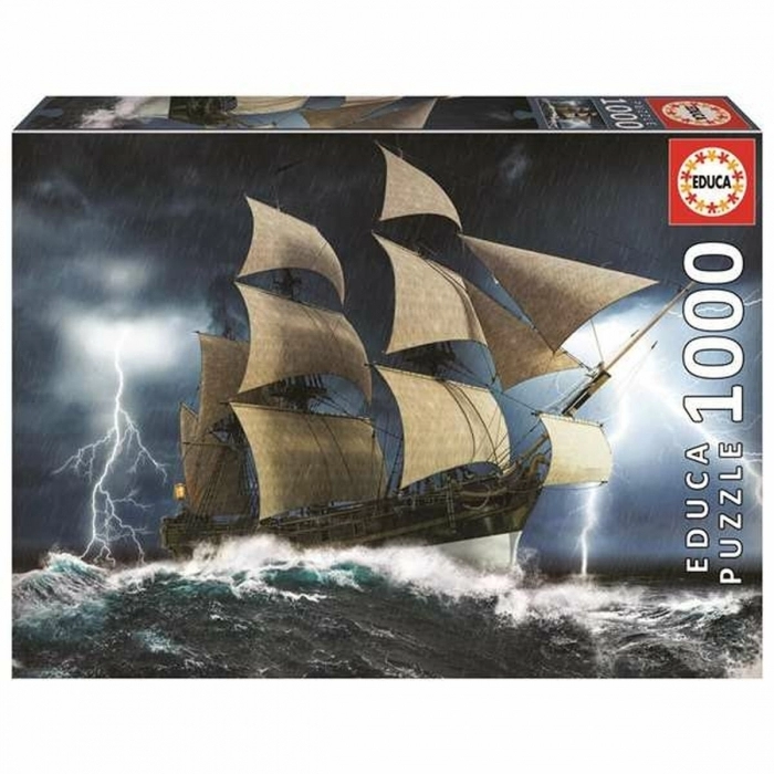 Puzzle Educa Perfect Storm 1000 Piezas Puzzle Educa Perfect Storm 1000 Piezas