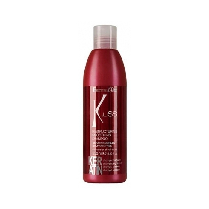 K Liss Restructuring Smoothing Shampoo