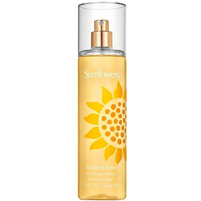 Sunflowers Fine Fragrance Mist Sunflowers Fine Fragrance Mist