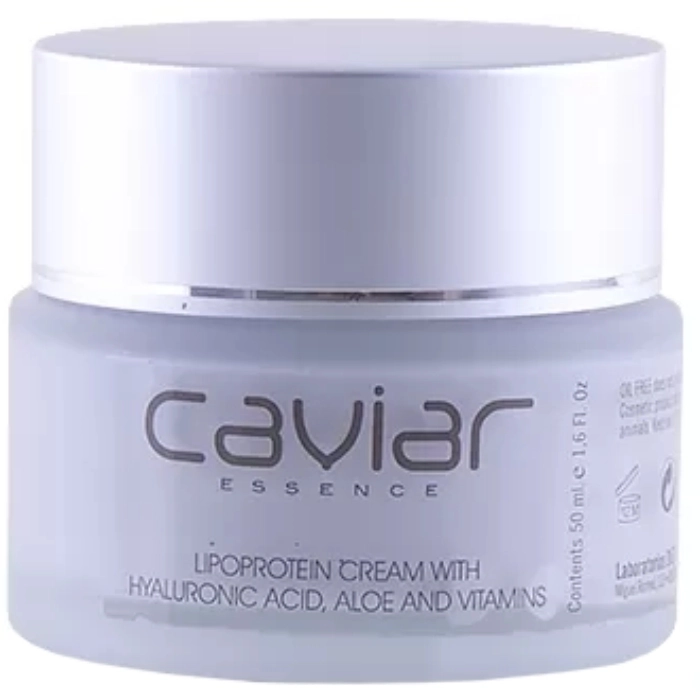Caviar Essence Lipoprotein (Ácido Hialurónico, Aloe y Vitaminas) Caviar Essence Lipoprotein (Ácido Hialurónico, Aloe y Vitaminas)
