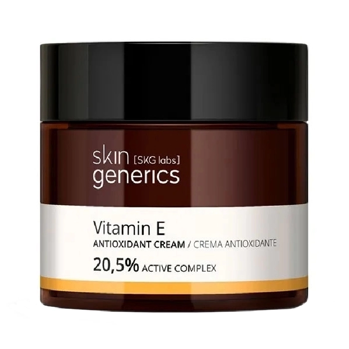 Vitamin E Antioxidant Cream 20,5%