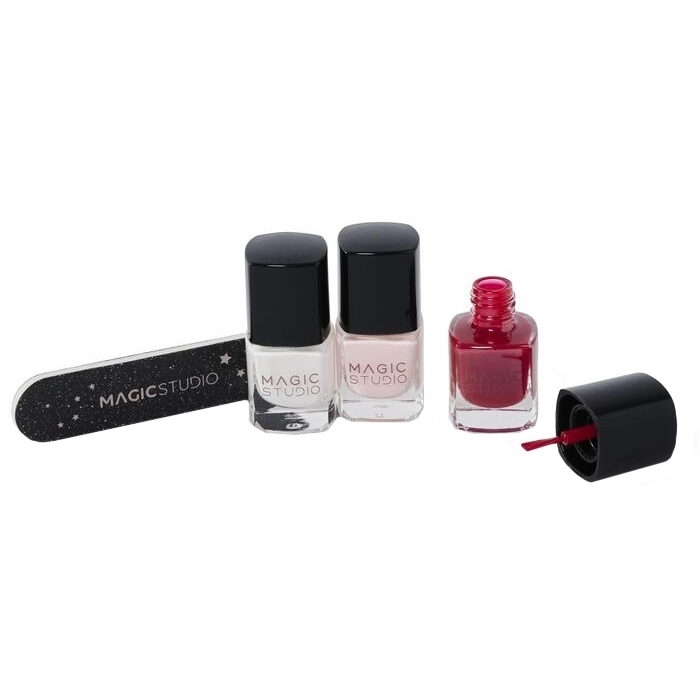 Set Colorful Nails Set Colorful Nails