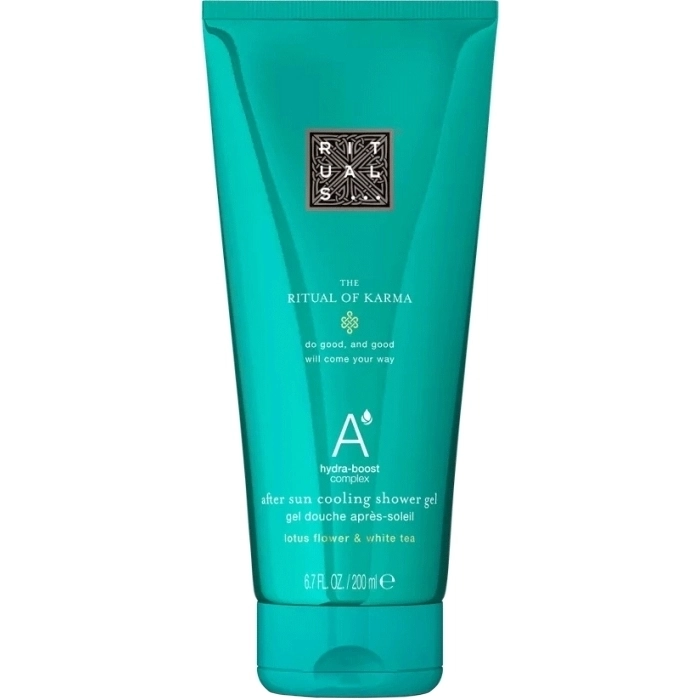 The Ritual of Karma Cooling After Sun Shower Gel The Ritual of Karma Cooling After Sun Shower Gel