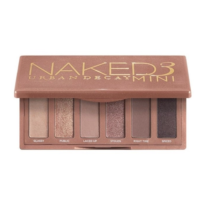 Mini Eyeshadow Palette Naked 3 Mini Eyeshadow Palette Naked 3