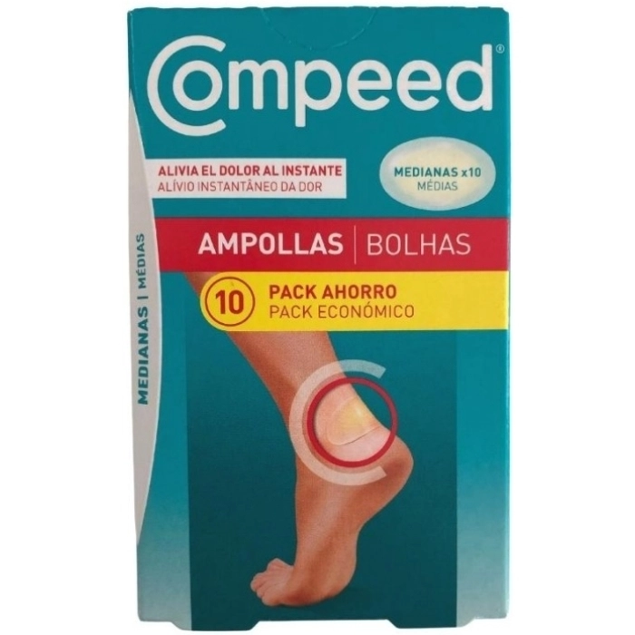 Compeed Ampollas Talla M Compeed Ampollas Talla M