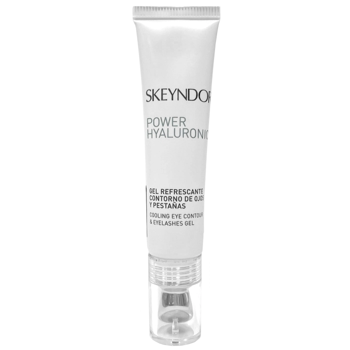 Power Hyaluronic Cooling Eye Contour & Eyelashes Gel Power Hyaluronic Cooling Eye Contour & Eyelashes Gel