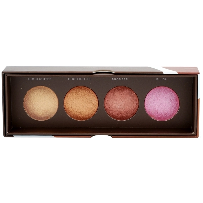 Face Palette 4 tonalidades