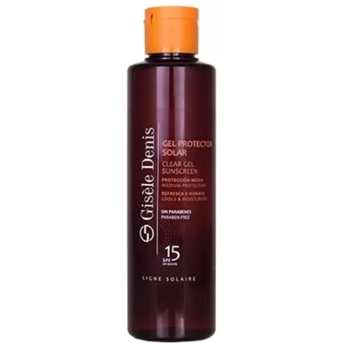 Gel Protector Solar SPF15 Gel Protector Solar SPF15