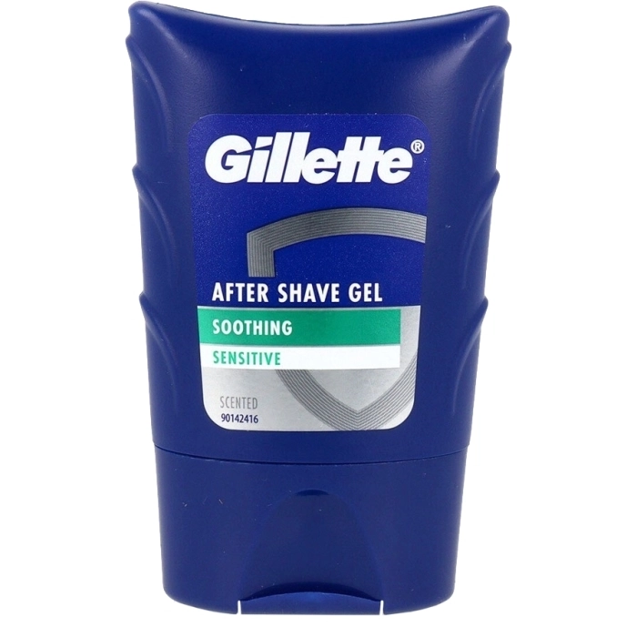After Shave Gel Sensitive Skin After Shave Gel Sensitive Skin