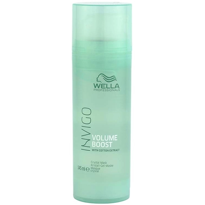 Invigo Volume Boost With Cotton Extract Invigo Volume Boost With Cotton Extract