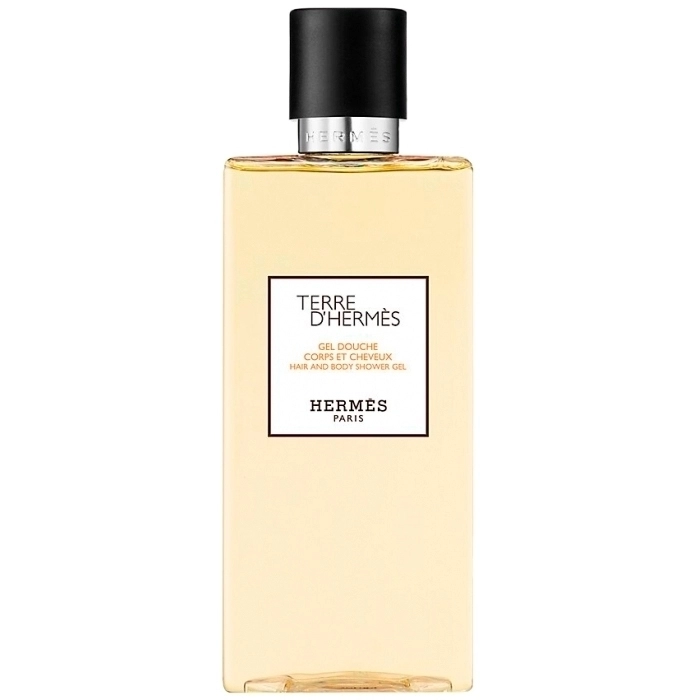 Terre D'Hermés Shower Gel