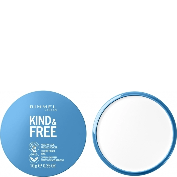 Kind & Free 001 Translucent