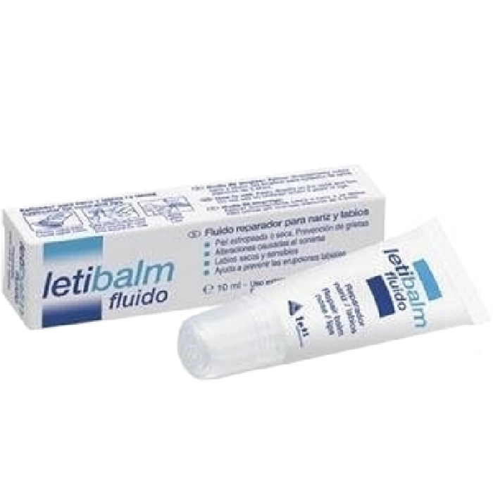 Letibalm fluido nariz y labios 10 ml