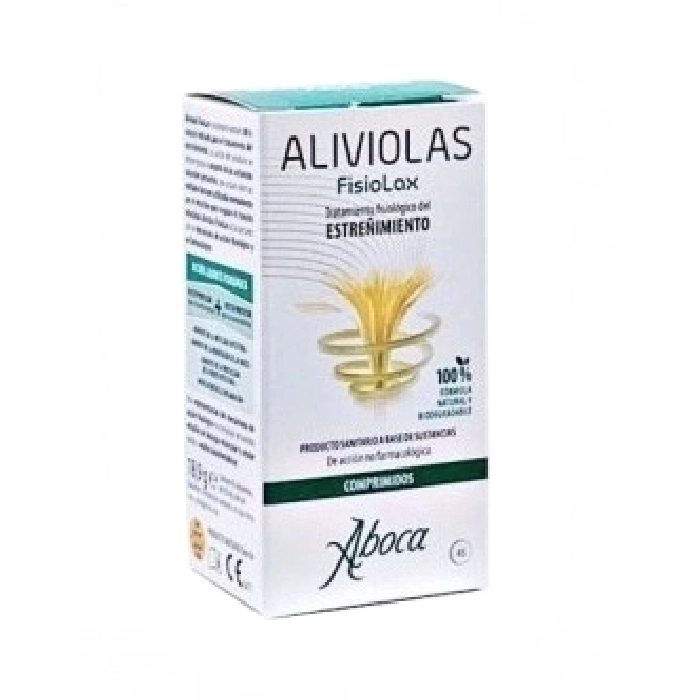 Aliviolas fisiolax 27 comprimidos Aliviolas fisiolax 27 comprimidos