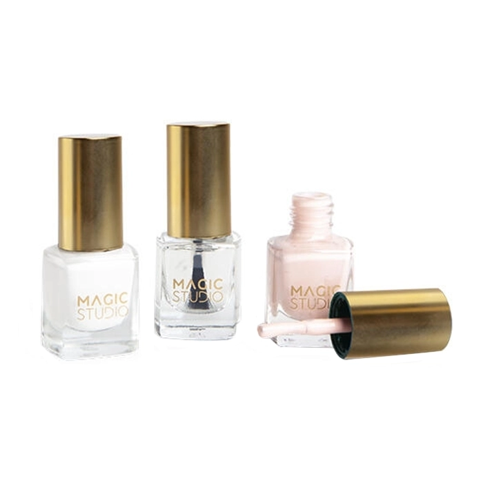 Set Nude Nail Polishes Set Nude Nail Polishes