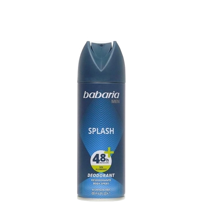 Desodorante Body Spray Splash for men