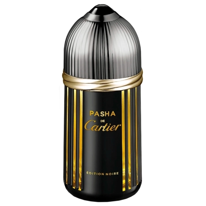Pasha de Cartier Edition Noire Edición Limitada
