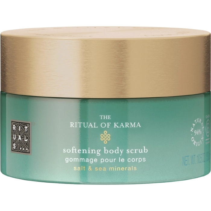 The Ritual of Karma Softening Body Scrub The Ritual of Karma Softening Body Scrub