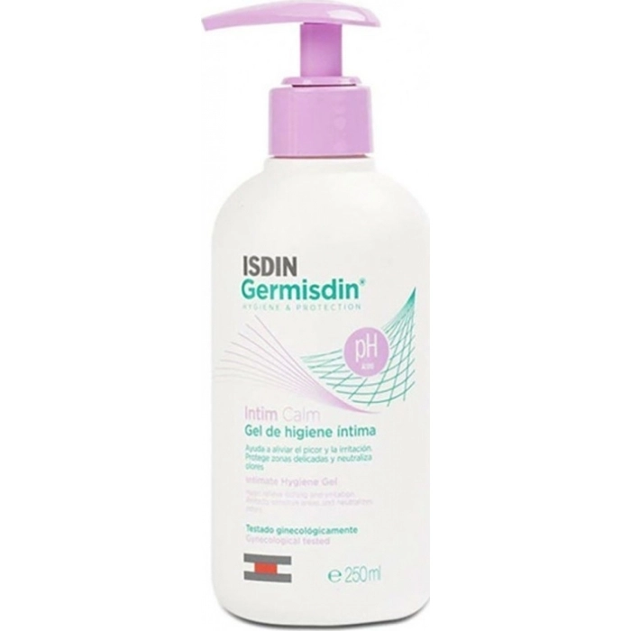 Germisdin higiene intima 250 ml Germisdin higiene intima 250 ml