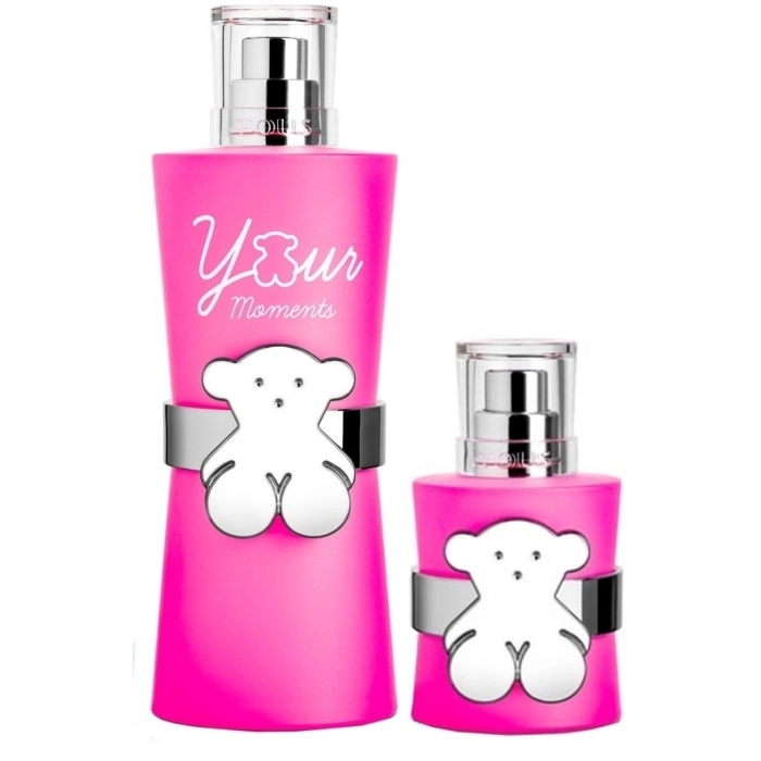 Set Tous Your Moments 90ml + 30ml Set Tous Your Moments 90ml + 30ml