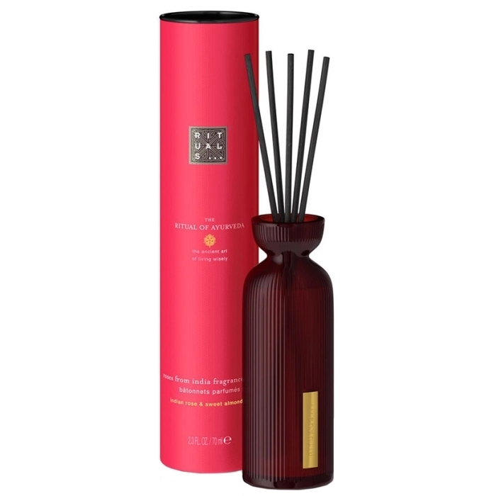 The Ritual Of Ayurveda Roses From India Fragrance Sticks The Ritual Of Ayurveda Roses From India Fragrance Sticks