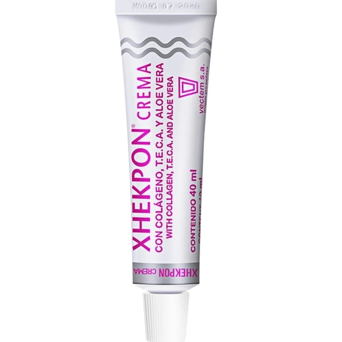 Xhekpon Crema Xhekpon Crema