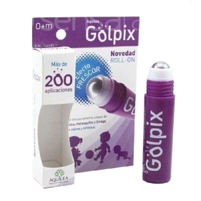 Golpix Roll On Golpix Roll On