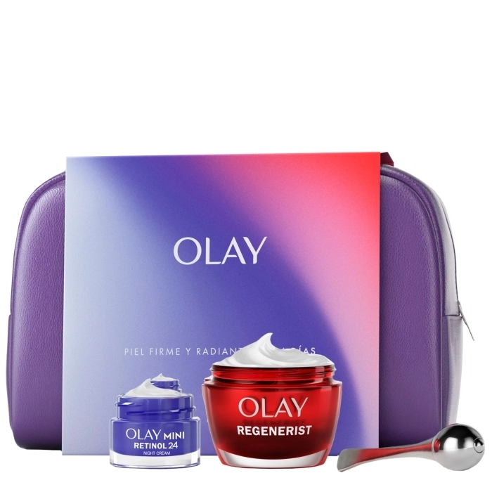 Set Regenerist 3 Áreas Crema de Día 50ml + 3 productos Set Regenerist 3 Áreas Crema de Día 50ml + 3 productos