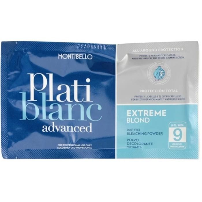 Platiblanc Advanced Extra Blond Decolorante