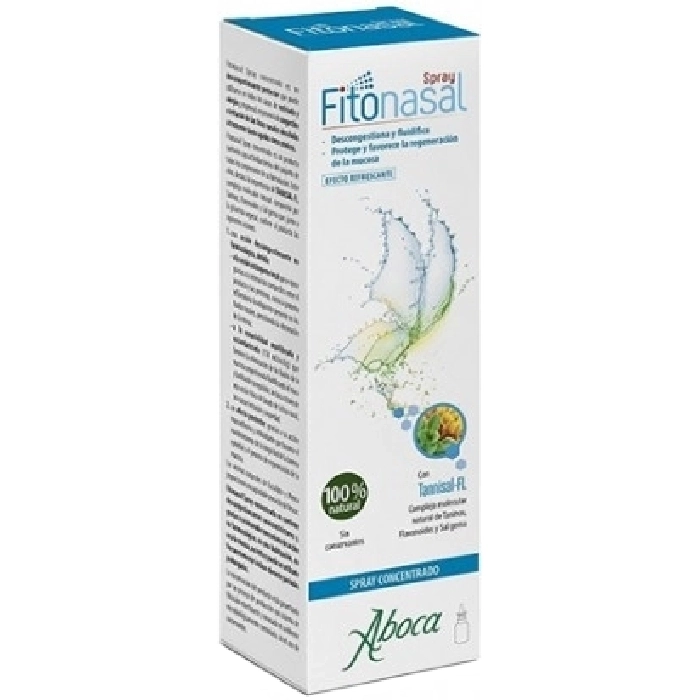 Fitonasal spray concentrado 30 ml Fitonasal spray concentrado 30 ml