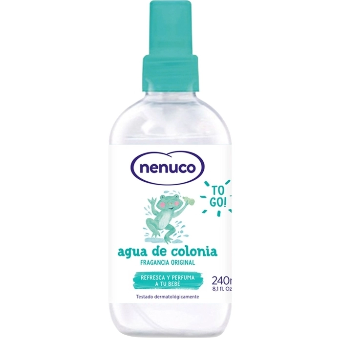 Nenuco Colonia Spray
