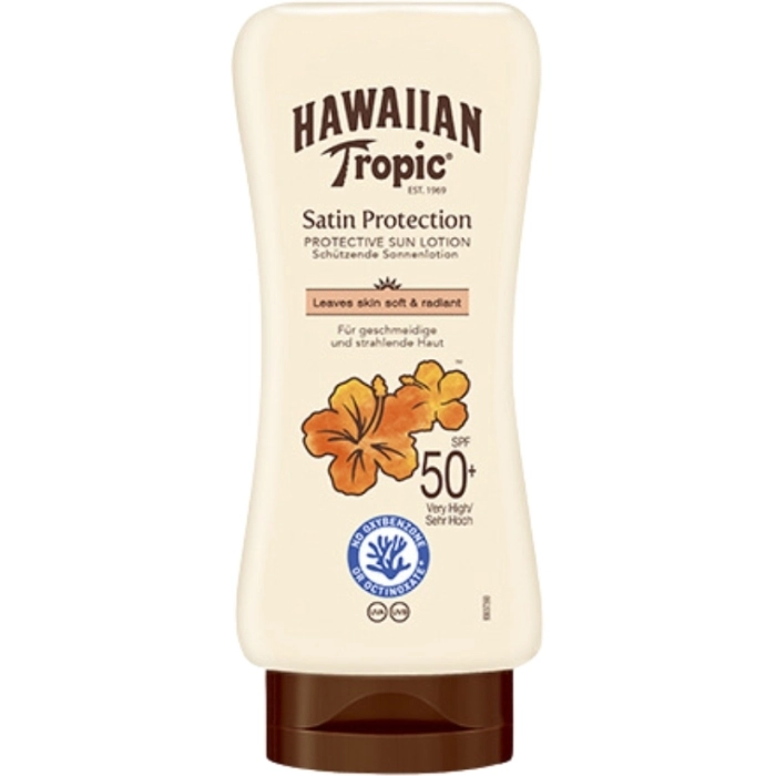 Satin Protection Sun Lotion SPF50+ Satin Protection Sun Lotion SPF50+