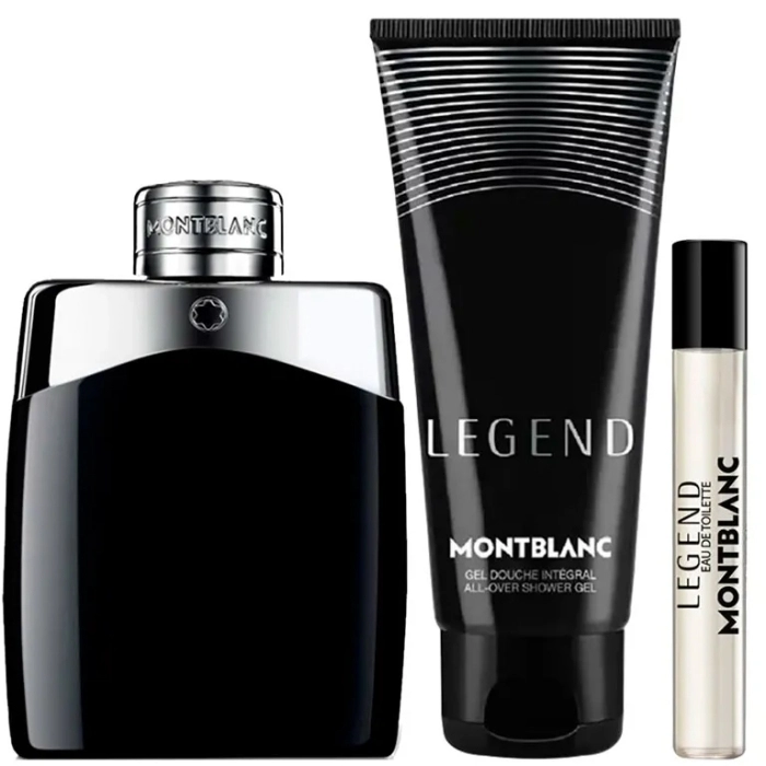 Set Legend 100ml + 7.5ml + Shower Gel 100ml Set Legend 100ml + 7.5ml + Shower Gel 100ml