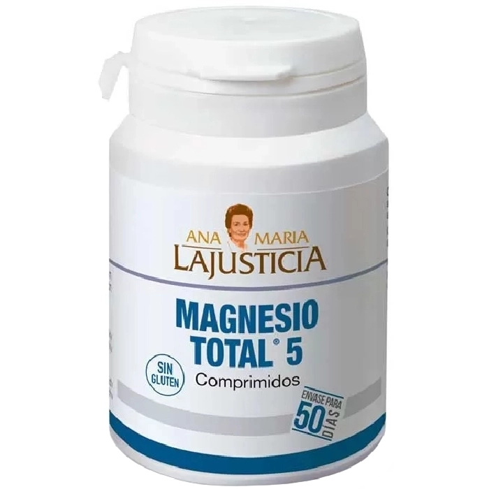 Magnesio Total 5 Magnesio Total 5