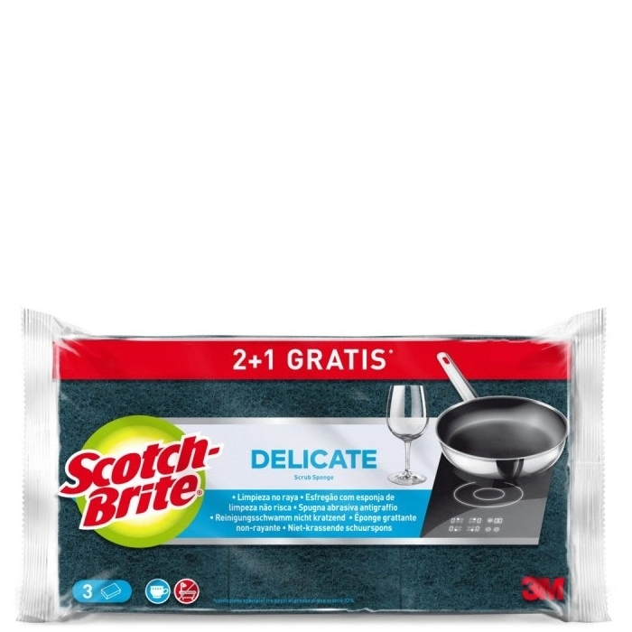 Estropajo Delicado Estropajo Delicado