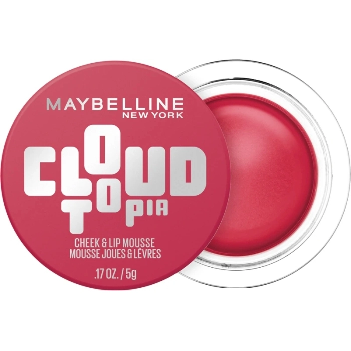 Cloudtopia Cheek & Lip Mousse