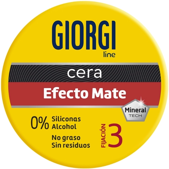 Cera efecto Mate Cera efecto Mate