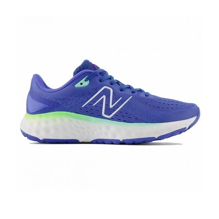 Zapatillas de Running para Adultos New Balance Fresh Foam Evoz v2 Mujer Azul