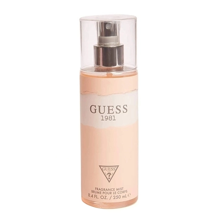 Guess 1981 Fragance Mist Guess 1981 Fragance Mist