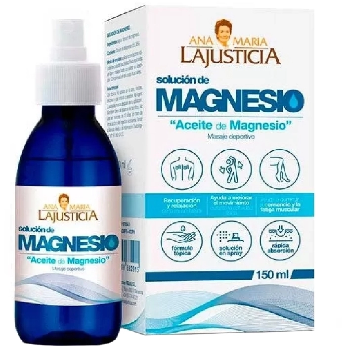 Aceite de Magnesio Aceite de Magnesio