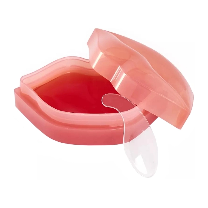 Parches de Gel para Labios Parches de Gel para Labios