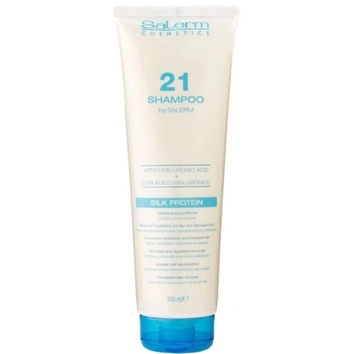21 Shampoo Silk Protein 21 Shampoo Silk Protein