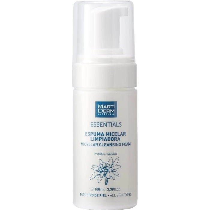 Essentials Espuma Micelar Limpiadora Essentials Espuma Micelar Limpiadora